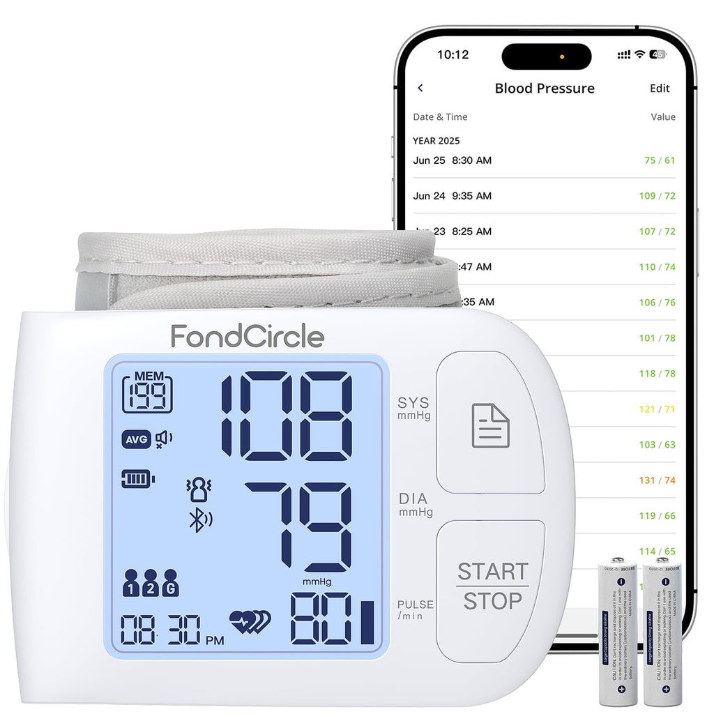 Blood Pressure Monitor T49104