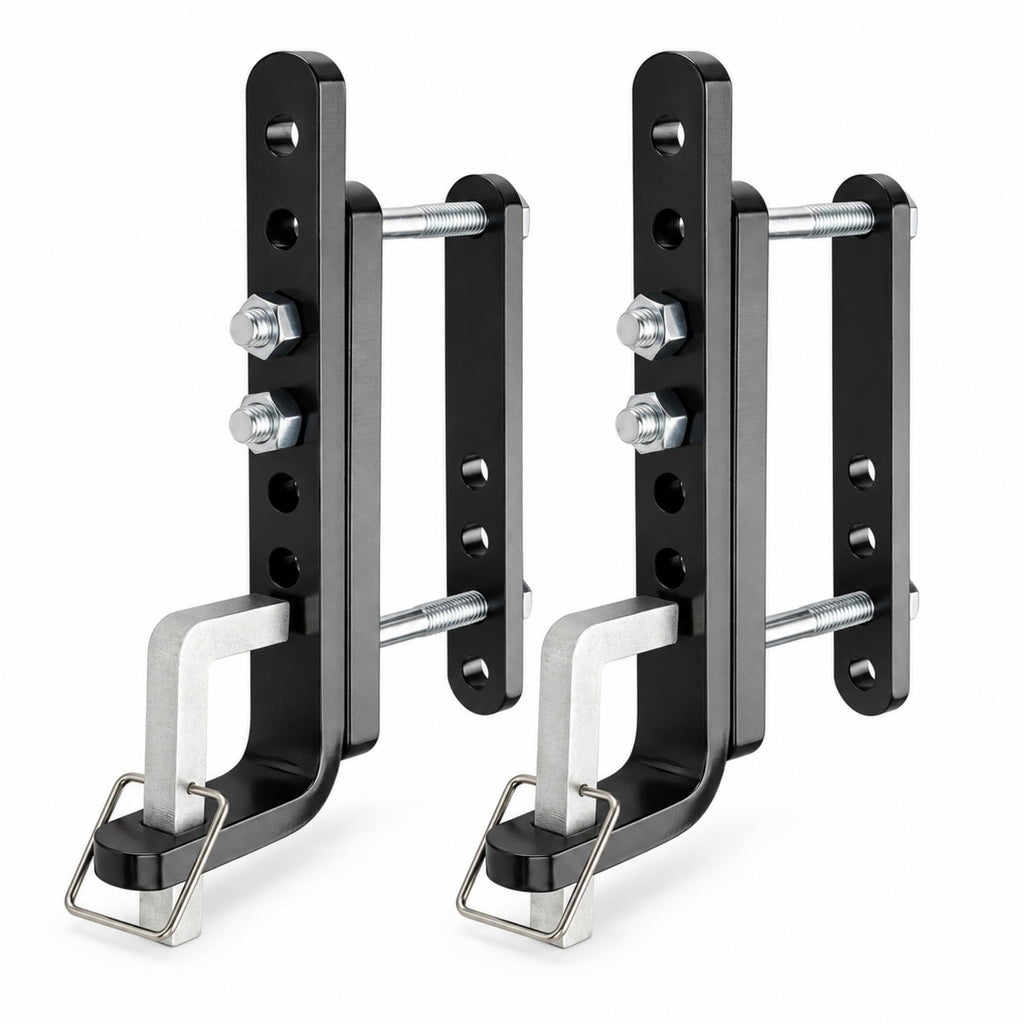Trailer Sway Control Brackets, 2-Pack C283027