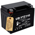 12V 11.2Ah Battery G198
