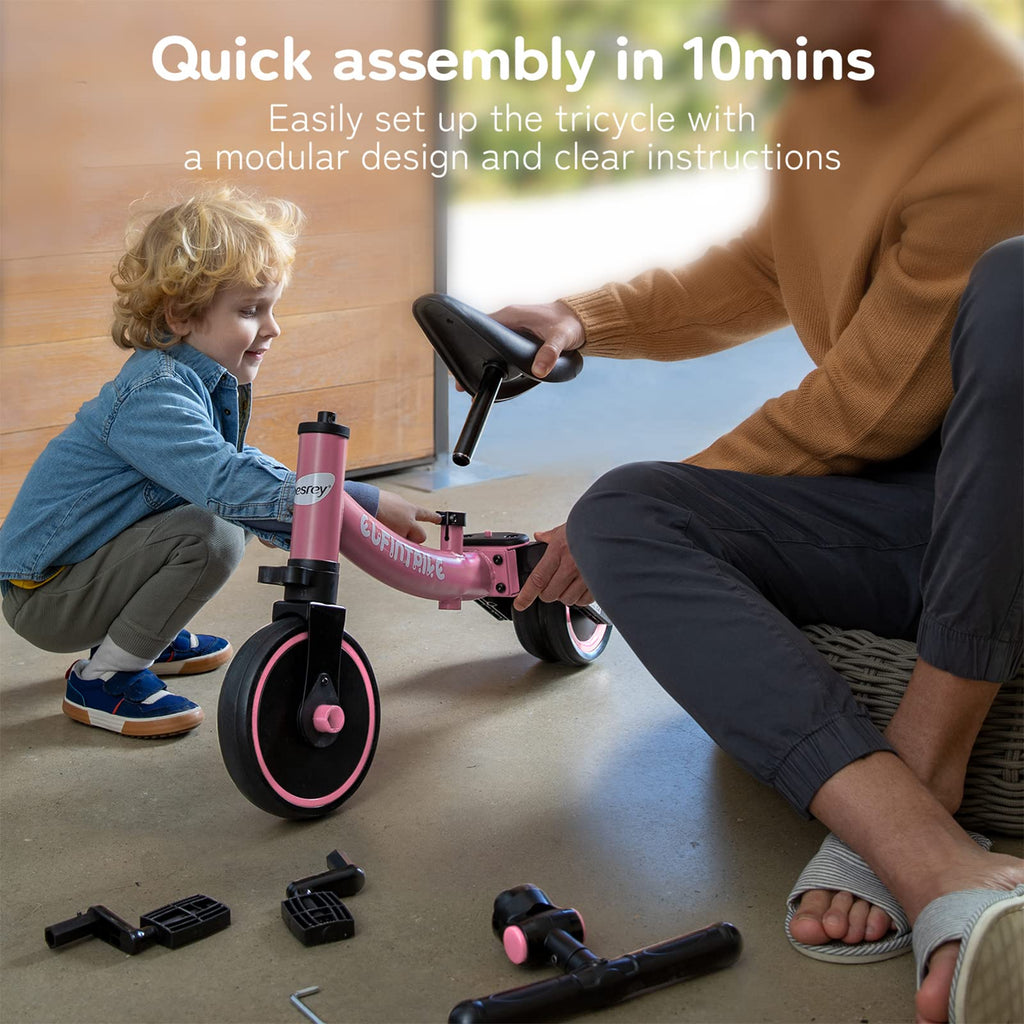 5 in 1 Toddler Bike G5430