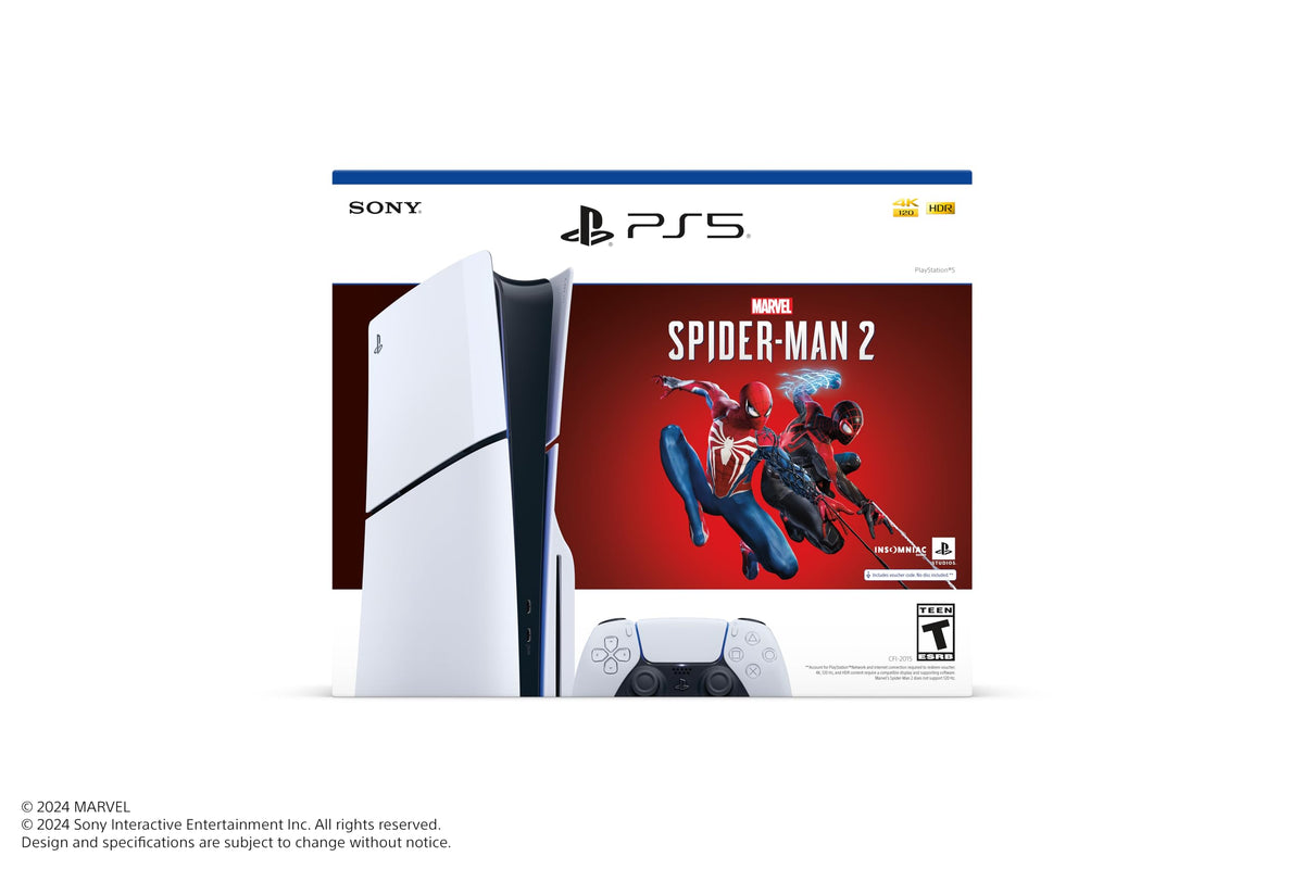 PlayStation 5 Console Bundle J3671