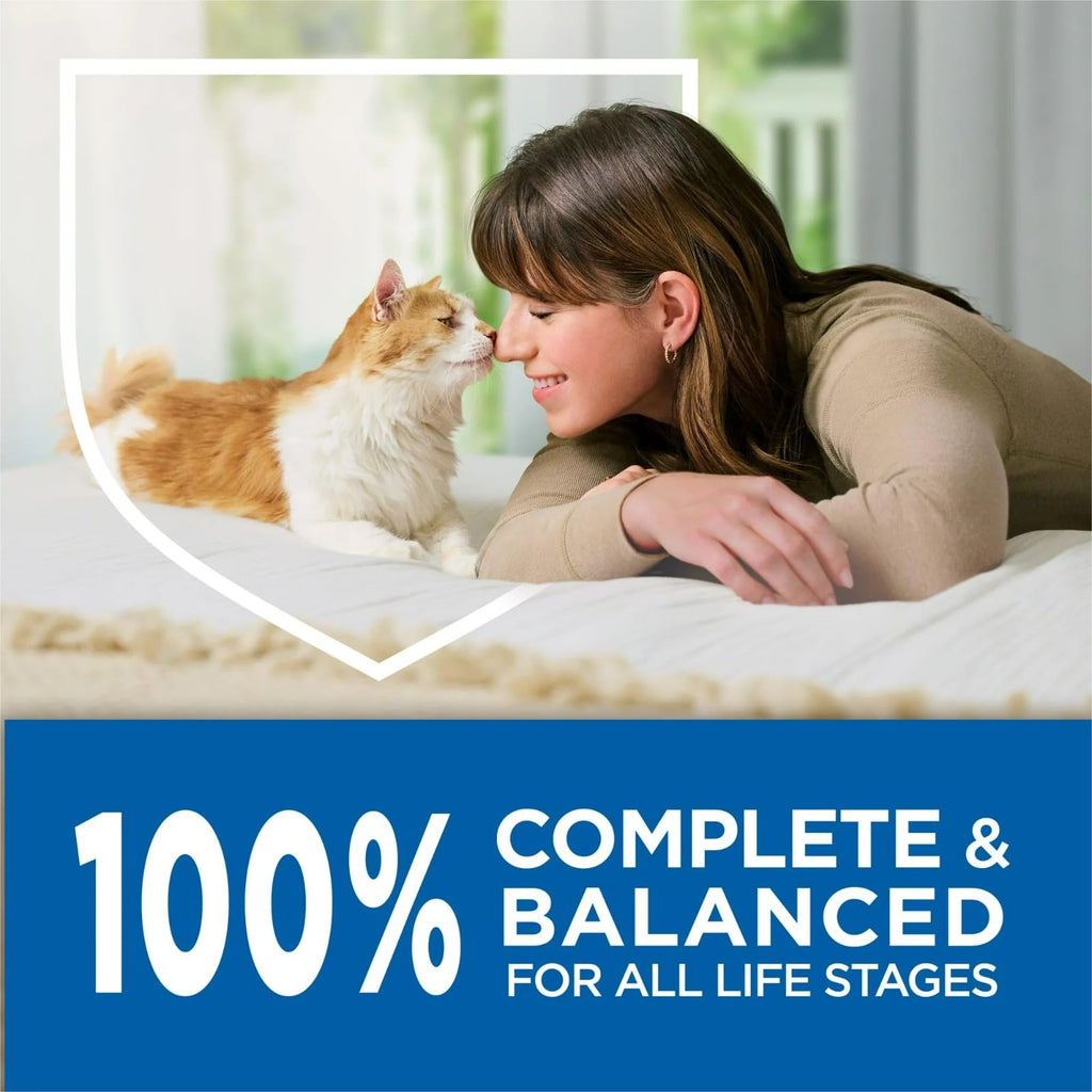 Dry Cat Food 3.5-lb Bag M15516