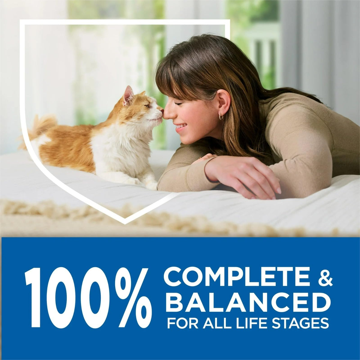 Dry Cat Food 3.5-lb Bag M15516