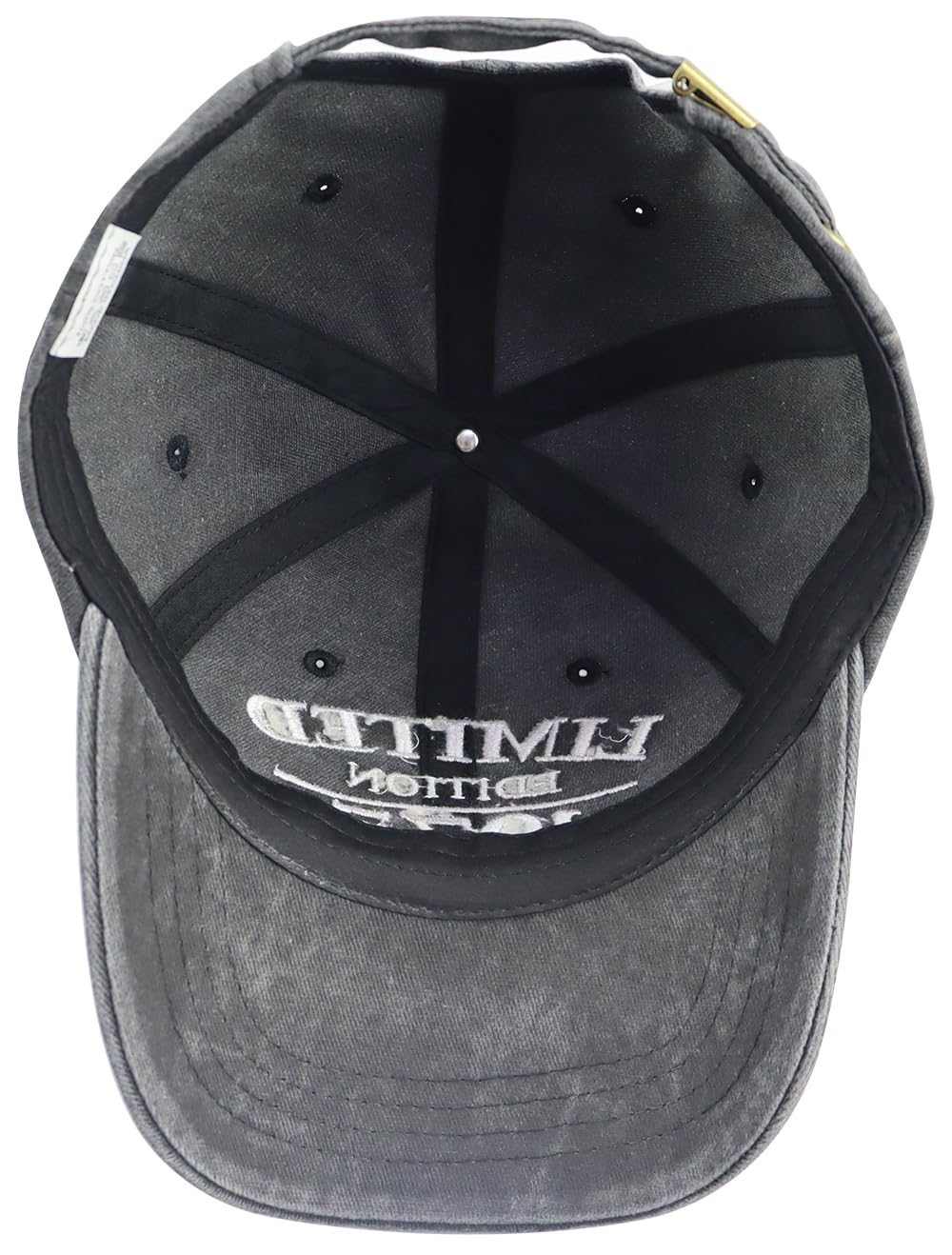 Embroidered Baseball Cap D10022