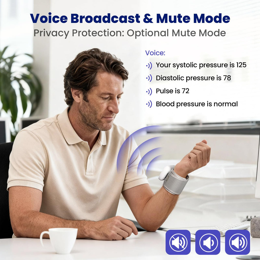 Blood Pressure Monitor T49104