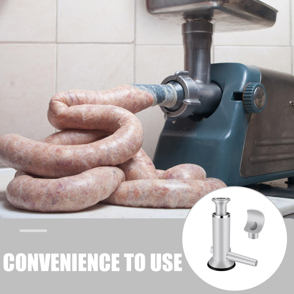 Vertical Sausage Stuffer and Meatball Maker Tool C478