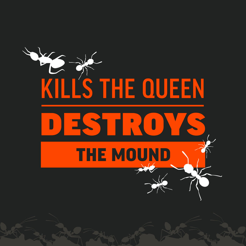 Fire Ant Killer for Mounds 1 Lb U360