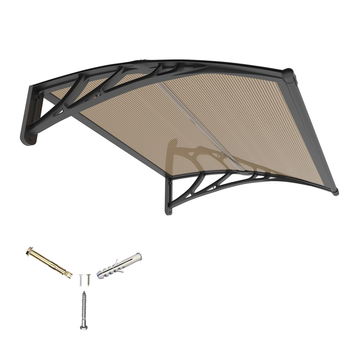 32x48'' Polycarbonate Door Awning B4735