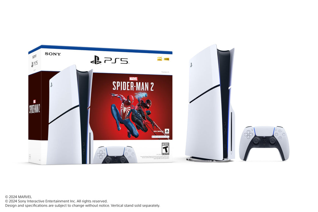 PlayStation 5 Console Bundle J3671