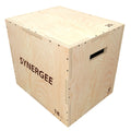 3 in 1 Wood Plyo Box G757358