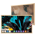 43-Inch Smart Mirror TV with Champagne Gold Aluminum Frame B1013