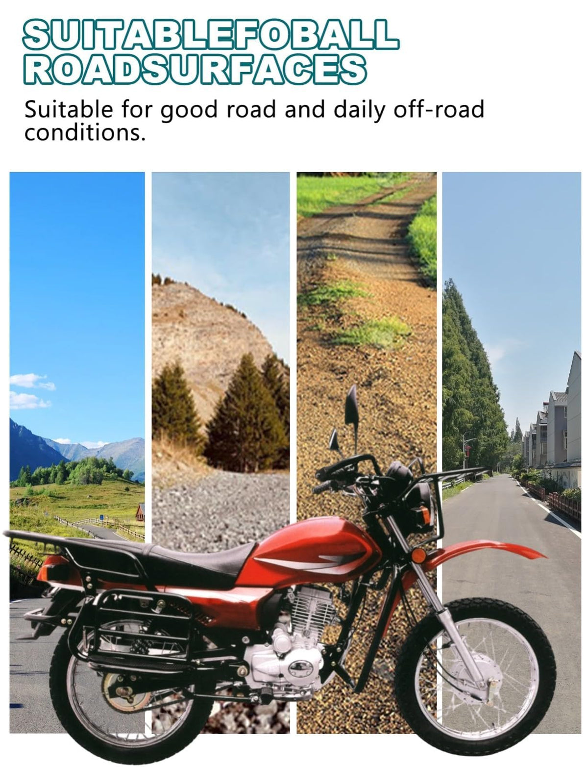3.00-17 Scooter Tire A5456