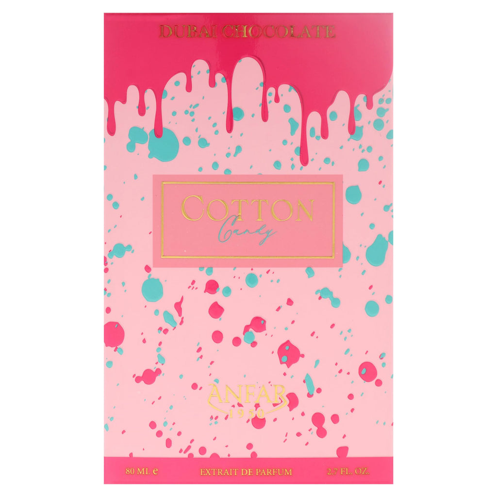 Cotton Candy 2.7 oz Extrait De Parfum Spray U95843