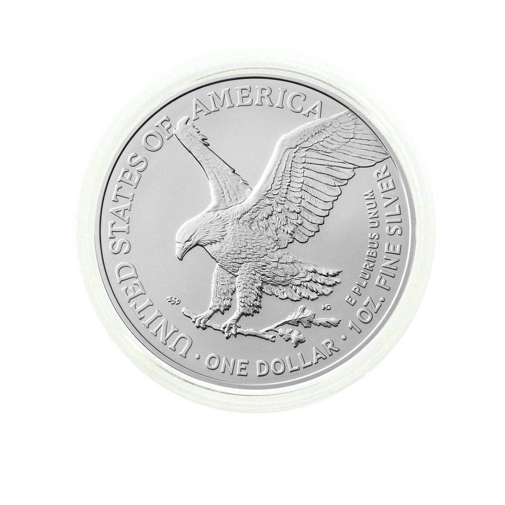 1 oz Silver Eagle Uncirculated W448773