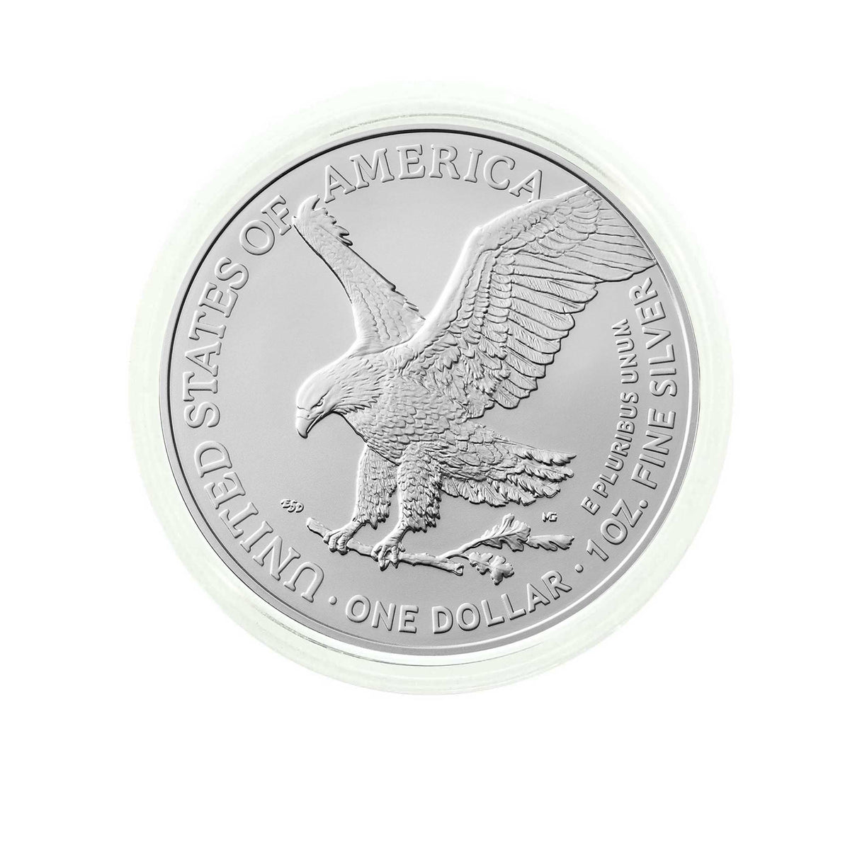 1 oz Silver Eagle Uncirculated W448773
