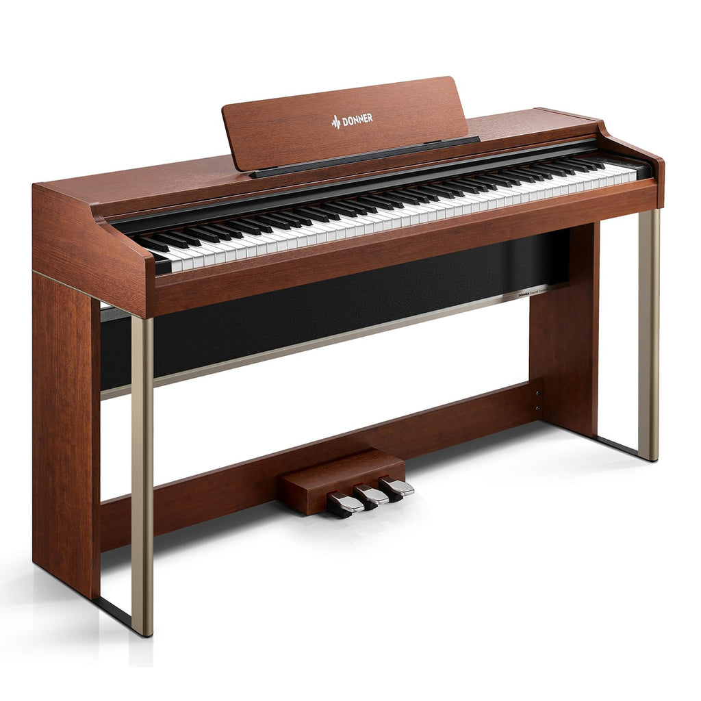 88 Key Graded Weighted Digital Piano X809