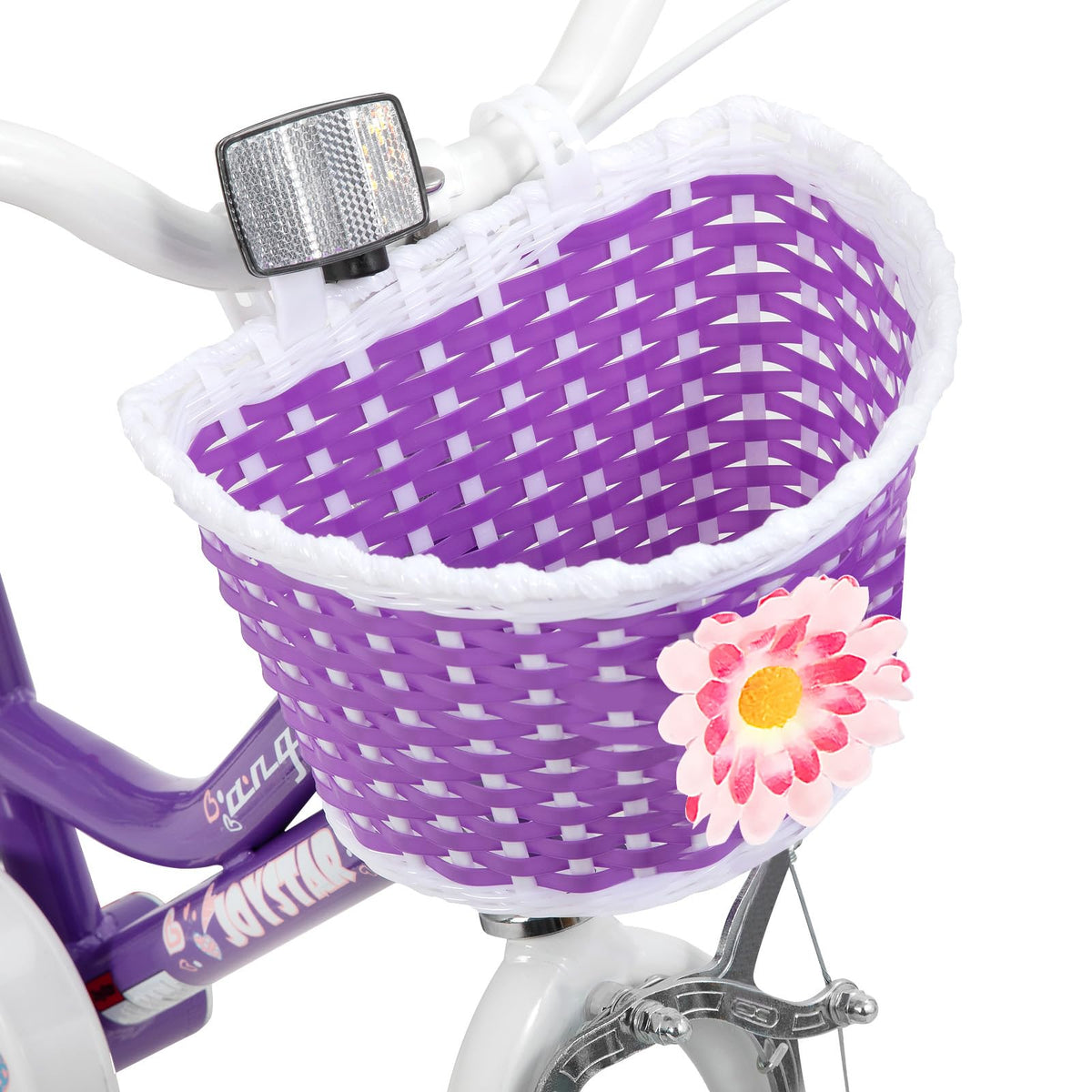 Girls Bike for Toddlers and Kids C66132