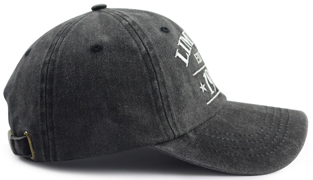 Embroidered Baseball Cap D10022