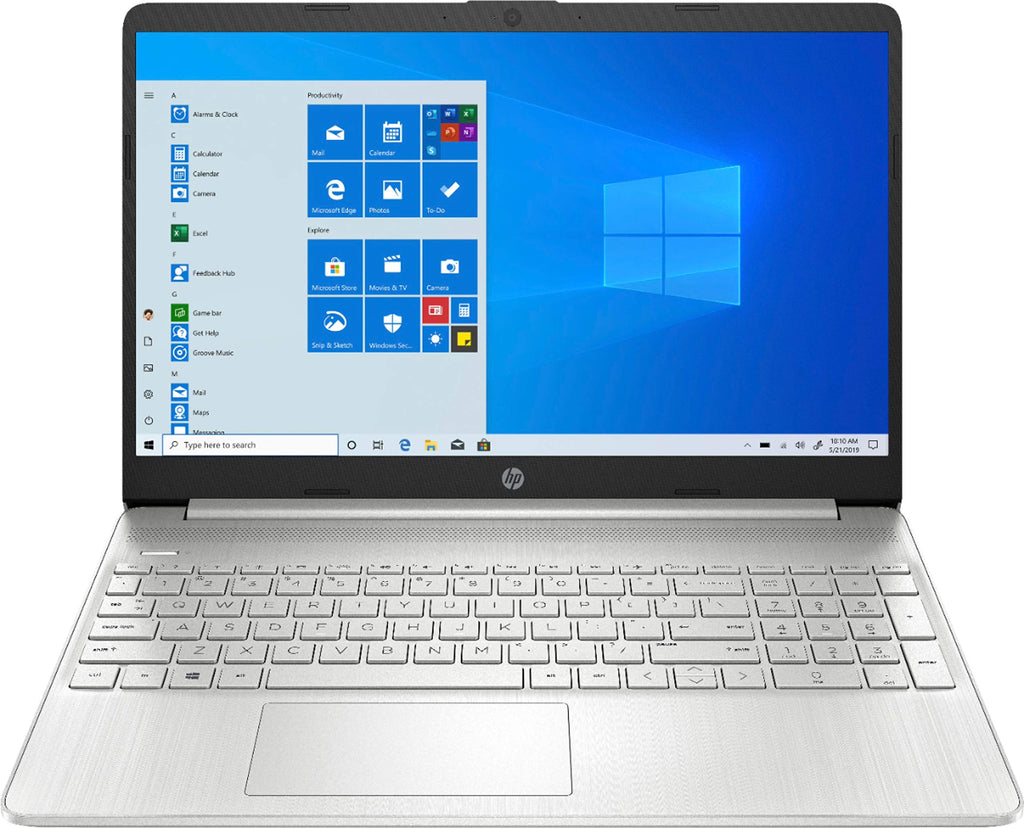 15.6" Full HD Touch-Screen Laptop, AMD Ryzen 7, 8GB Memory, 512GB SSD A591810