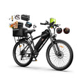 26" Electric Mountain Bike 48V 10Ah 7-Speed O1900