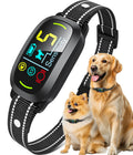 Black Dog Bark Collar with 5 Training Modes Q47644