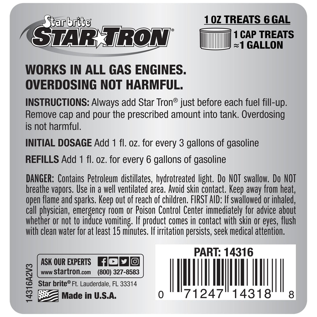 Enzyme Fuel Treatment W155