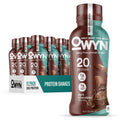Dark Chocolate 20g Protein Shake, 12 Ct K287