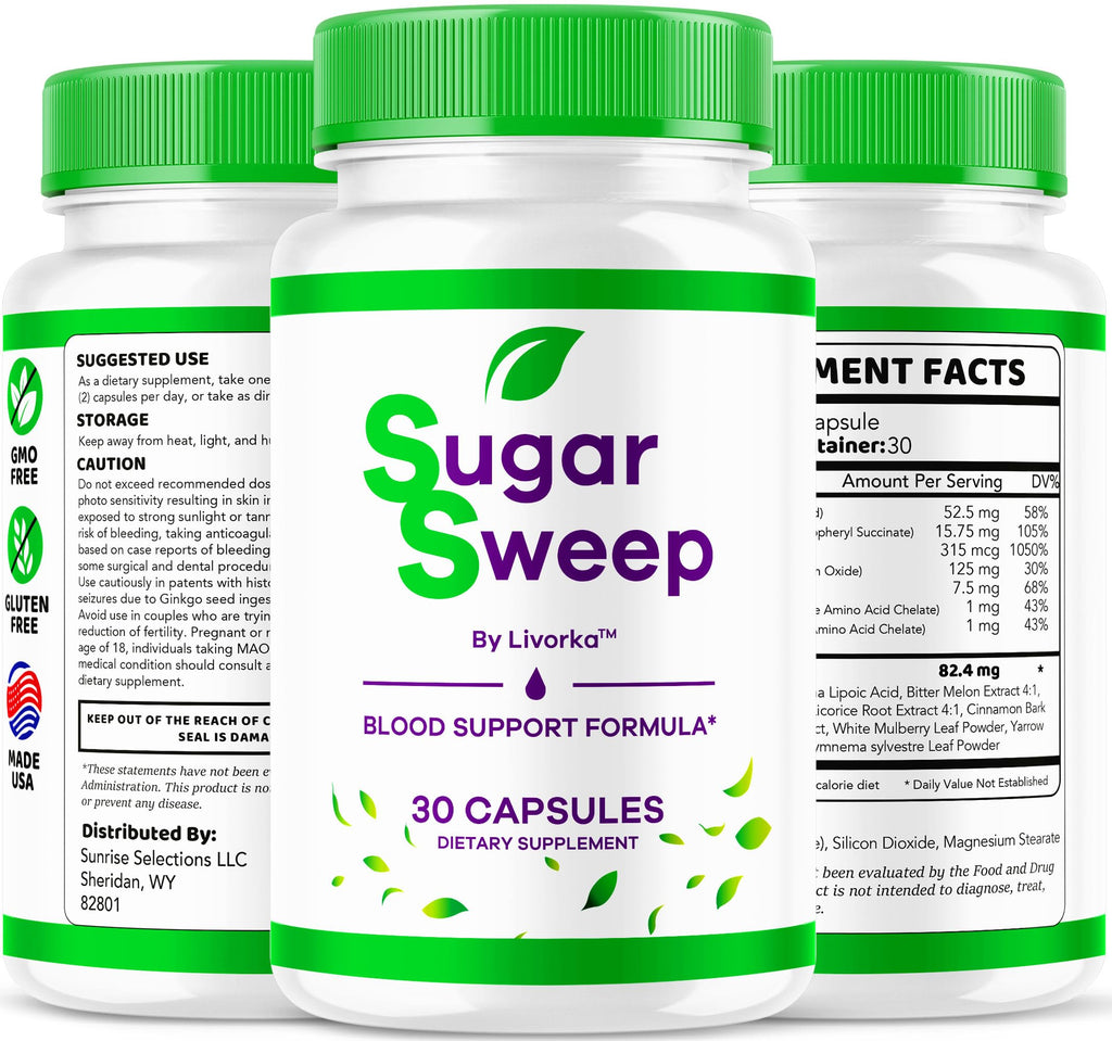 30 Capsules Supplement Pills M20644
