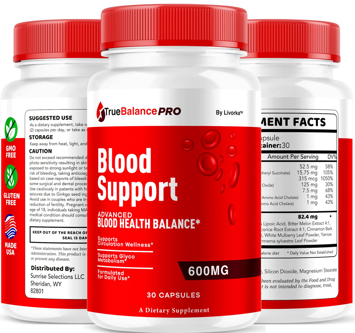 2 Pack 60 Capsules Maximum Strength Capsules Supplement Q1650