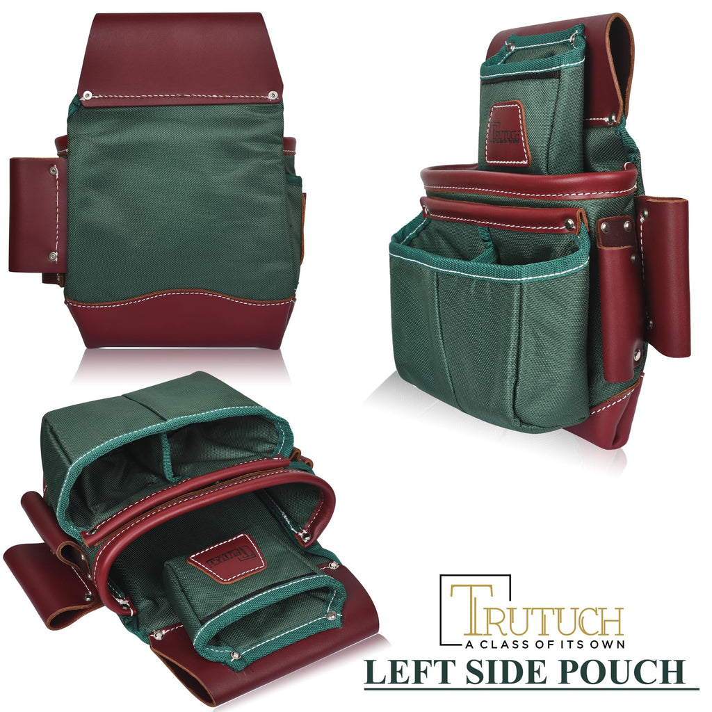 Nylon and Leather Tool Belt V974400