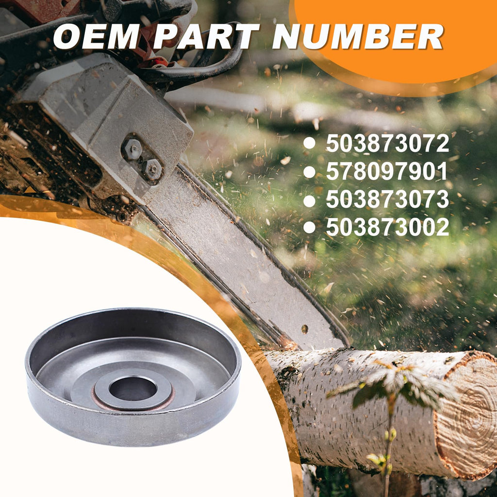 7T Clutch Drum Sprocket Rim Needle Bearing Kit Chainsaw G81339