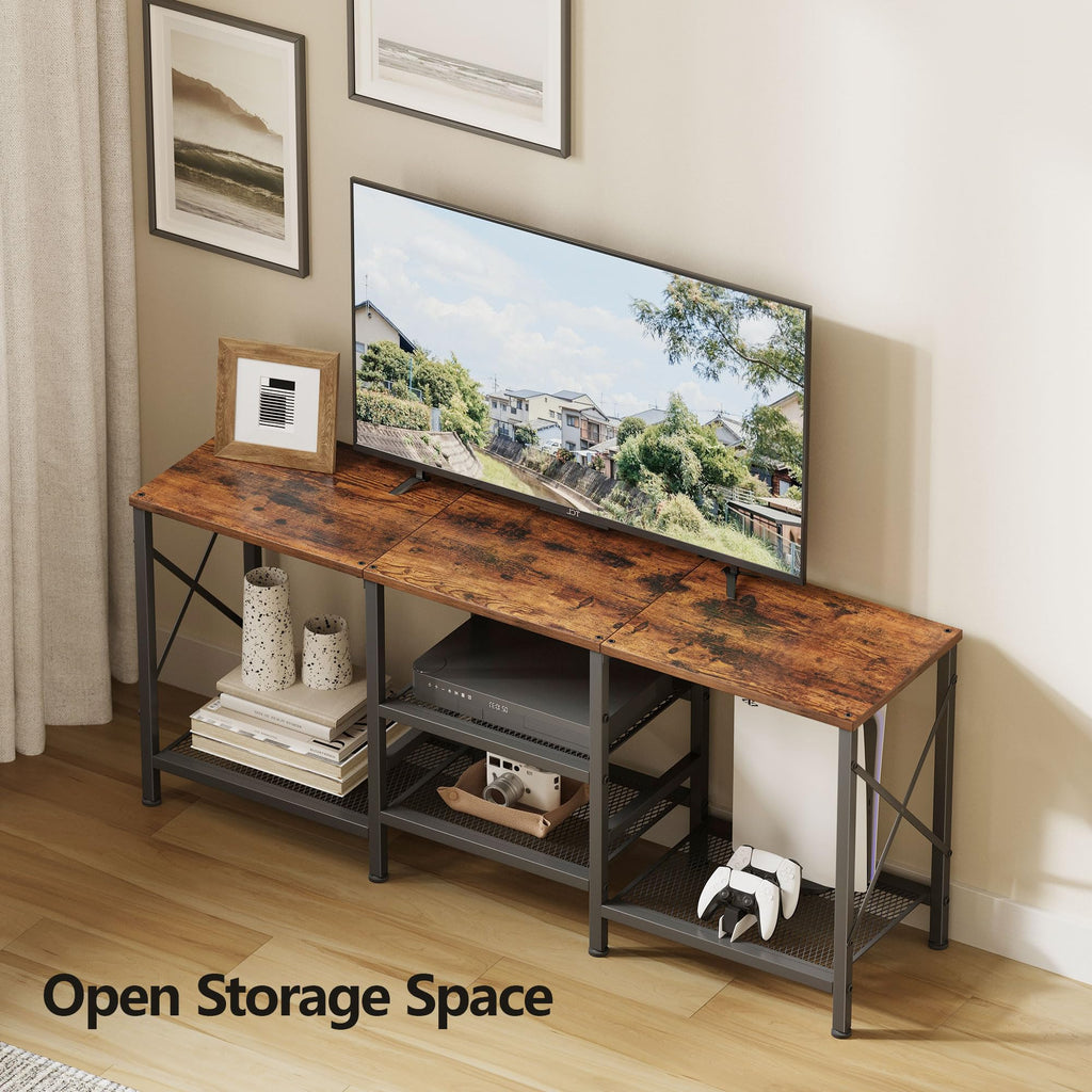 55 Inch 3-Tier TV Stand P2521
