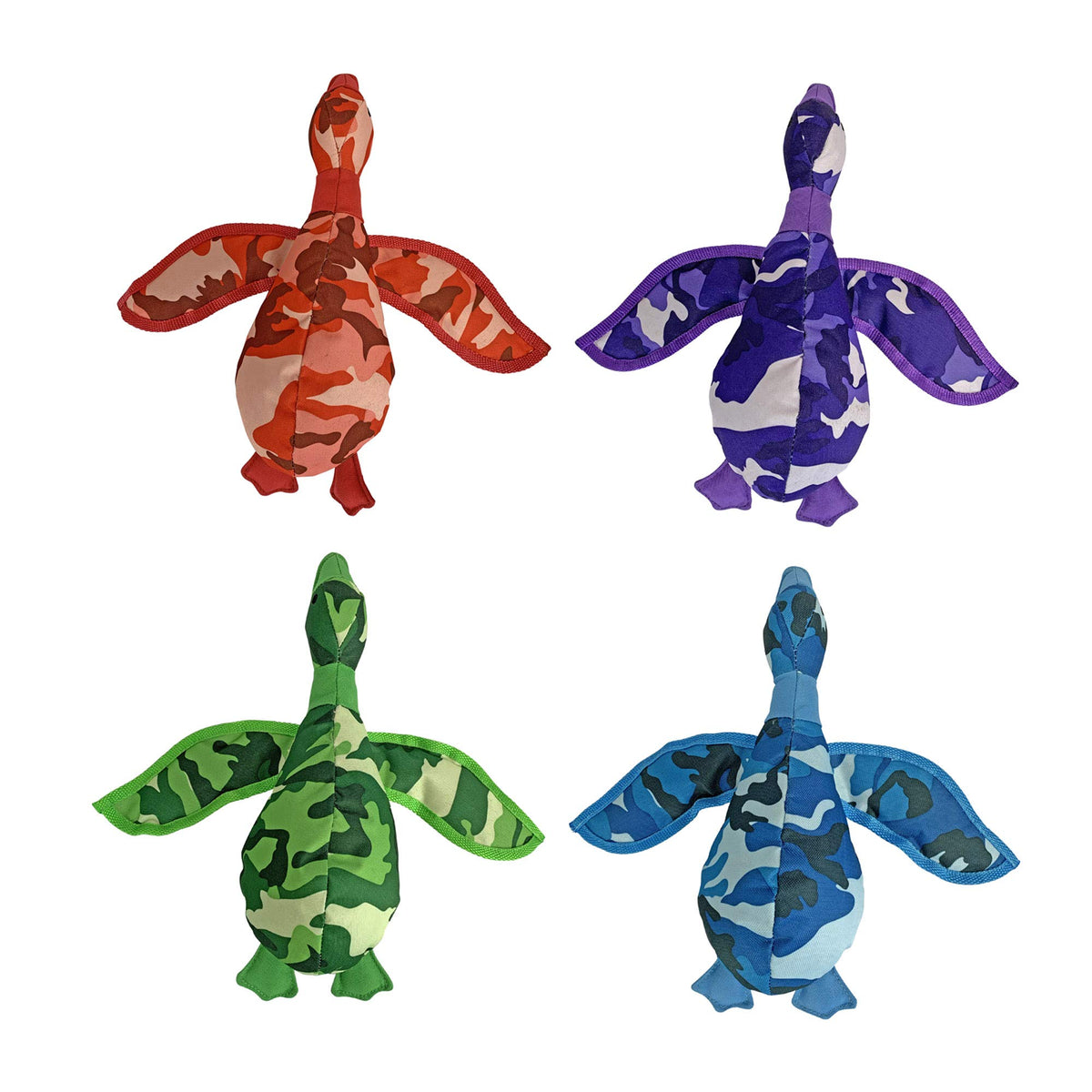 Camouflage Dog Toy D624994