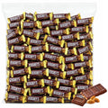 Milk Chocolate with Almonds Bars 50 Pieces Snack Size F926230