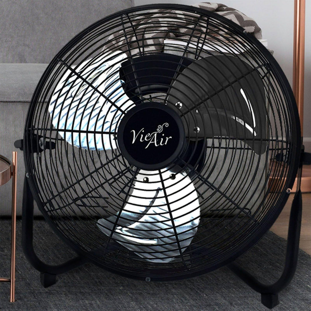 20 Inch Industrial Heavy Duty Metal Floor Fan C901
