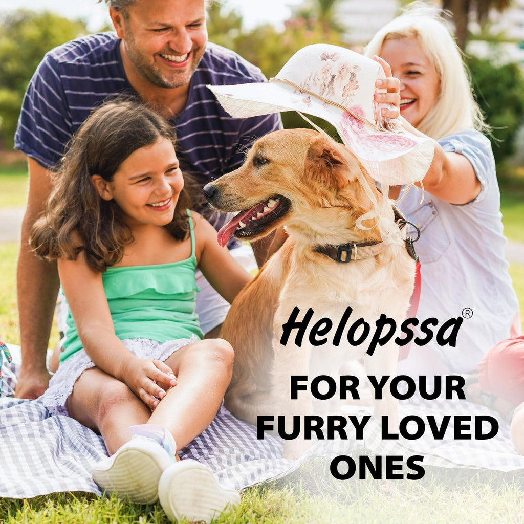 Natural Flea & Tick Chews for Dogs R883