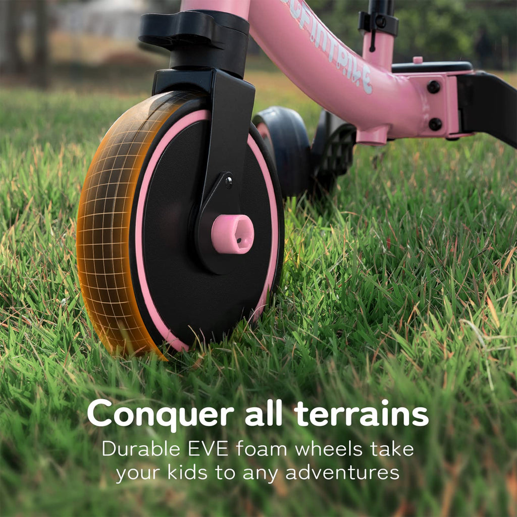 5 in 1 Toddler Bike G5430