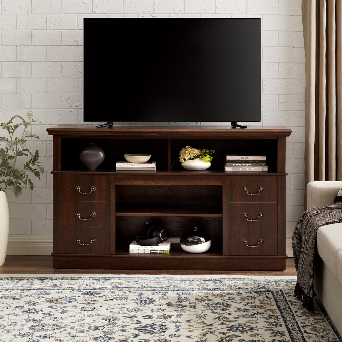 65" TV Cabinet U51817