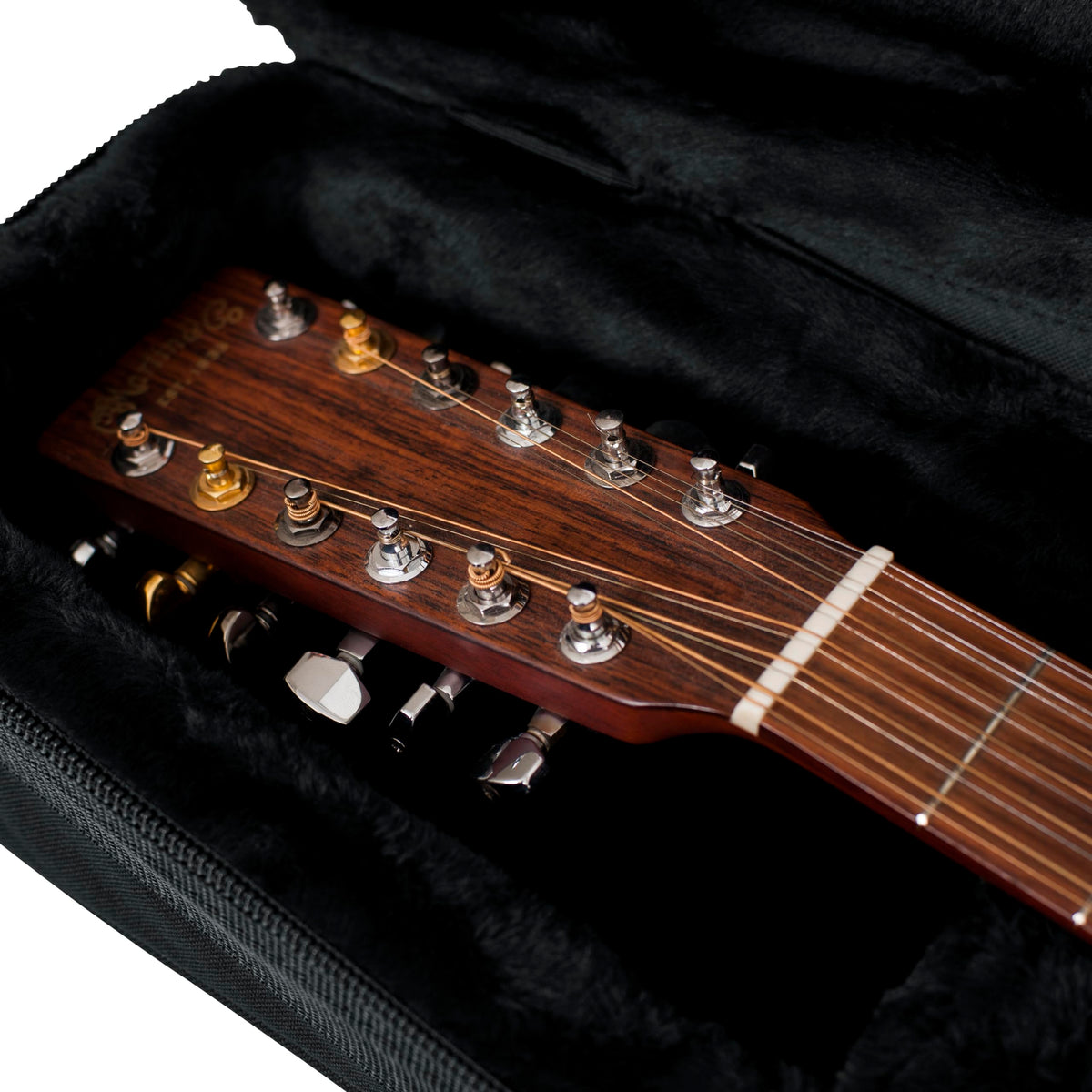 Lightweight Polyfoam Guitar Case I200626