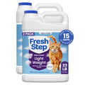 Light Weight Clumping Litter 11.5 lb. 2Pk V22119
