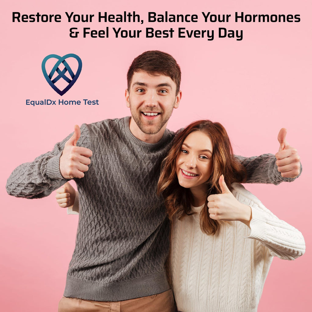 6-in-1 Female Hormone Test A9055