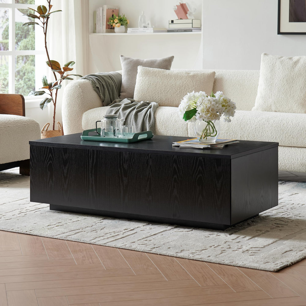 48" Modern Coffee Table Y4136