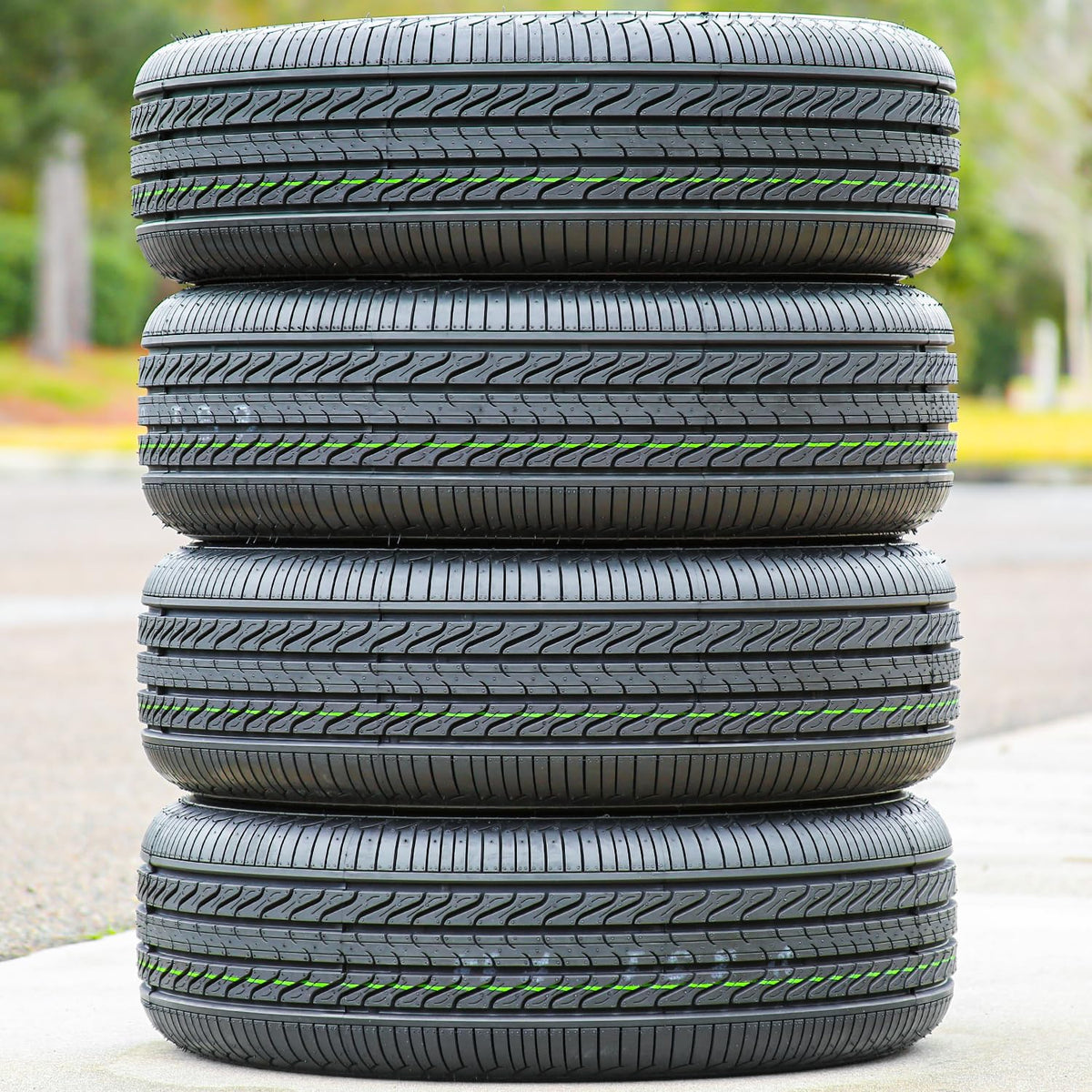 4 x 205/65R15 94V All Season Touring Tires M8917