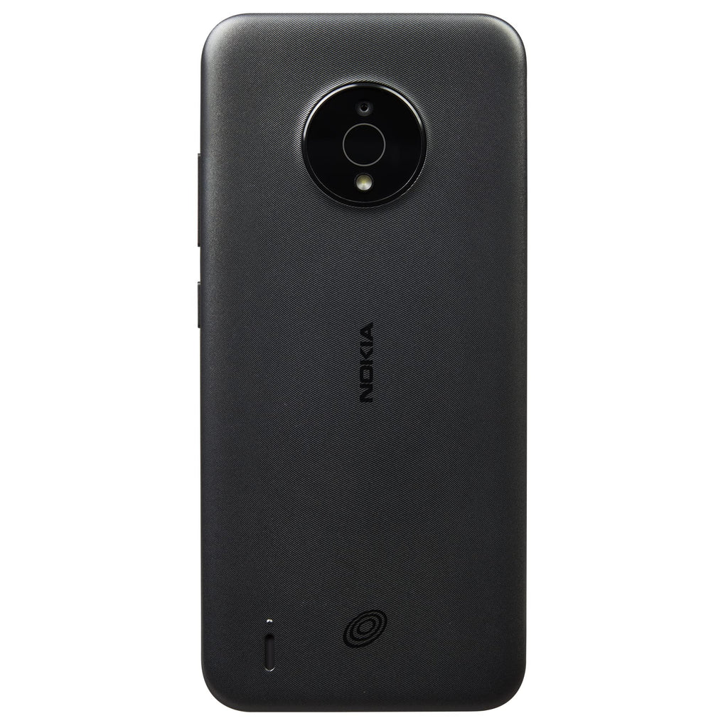 Nokia C200 4G LTE Prepaid Smartphone 32GB Black X63140