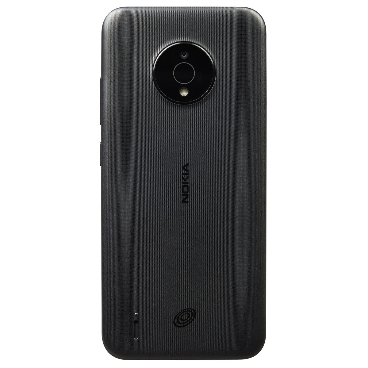 Nokia C200 4G LTE Prepaid Smartphone 32GB Black X63140