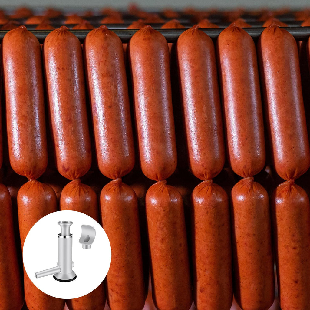 Vertical Sausage Stuffer and Meatball Maker Tool C478