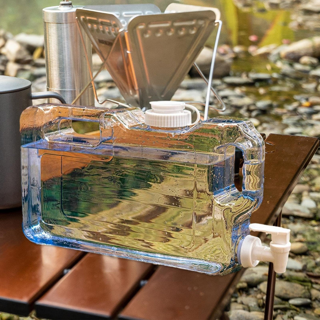 4L Water Container with Faucet P8772