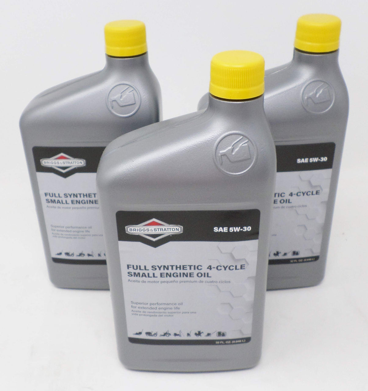 5W-30 Synthetic Oil H439354