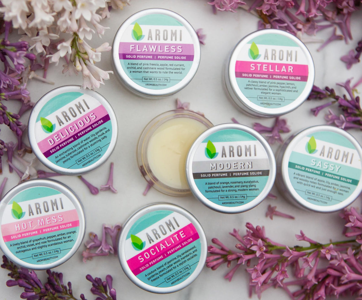 Solid Perfume G236255