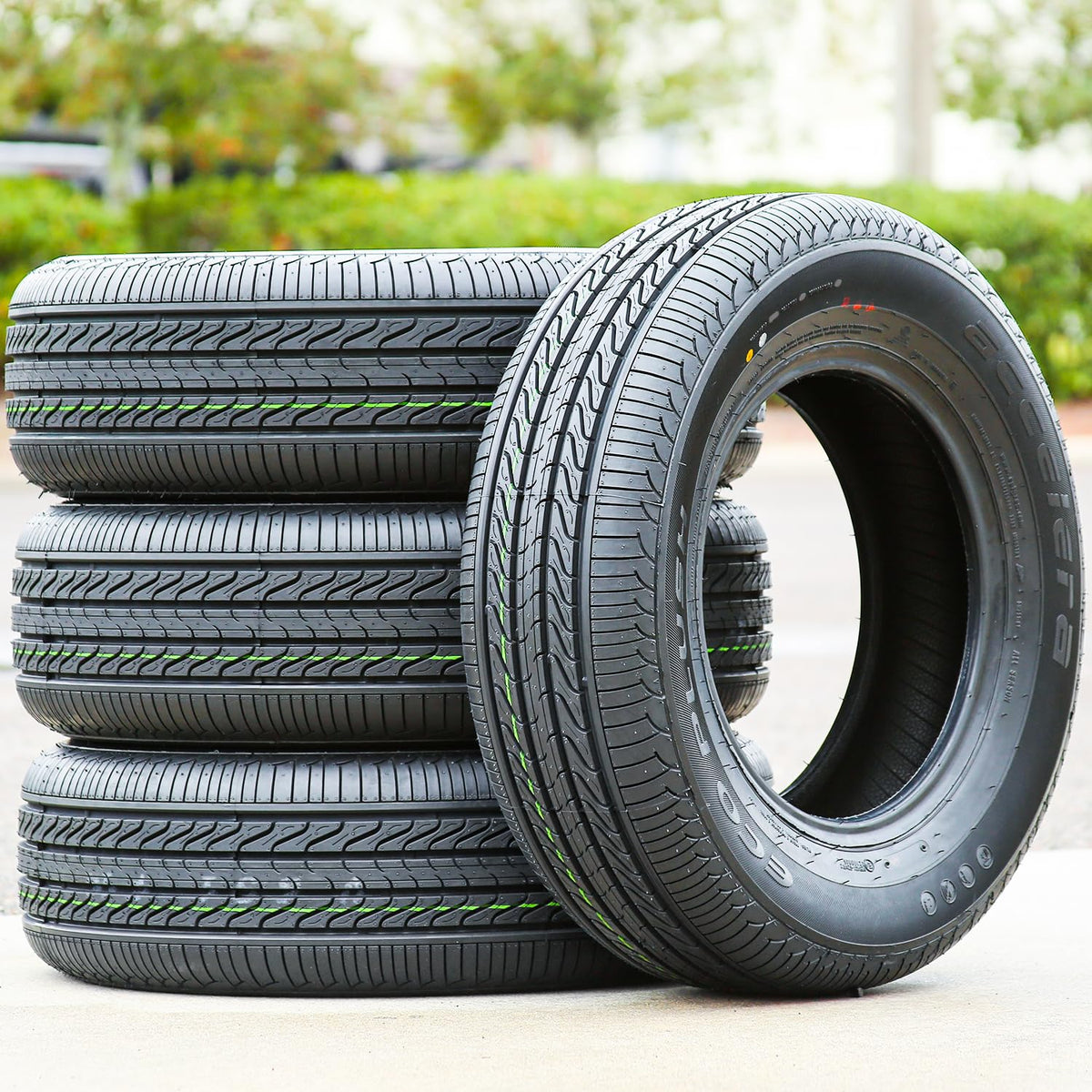 4 x 205/65R15 94V All Season Touring Tires M8917